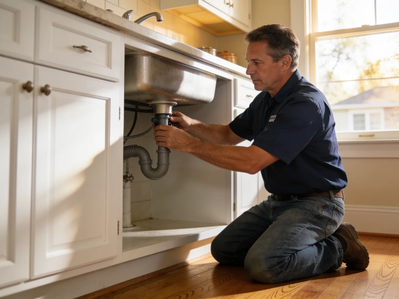 Plumber company in Beech Grove, AR